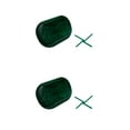 thumbnail image 4 of Vogacara Estuche portátil, caja de almacenamiento de tirantes, protector bucal, sello de plástico transparente con soporte de partición para Type5 NO5, 4 of 6