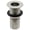 Multicolor, variant on Bar Sink Drain 1" NPS Thread - Stainless Steel Kitchen Sink Strainer - 1-3/8" Sink Opening - Heavy Duty Bar & Prep Sink Drain - Replacement Sink Drain