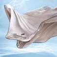 thumbnail image 4 of InsCrazy Summer Quilt Luxury Cooling Duvet Cover Silky Soft Lightweight Comforter Cooling Blankets For Hot Sleepers, 4 of 5