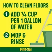 Pine So Surface Cleaners, 100 Fluid Ounce, 2 Count