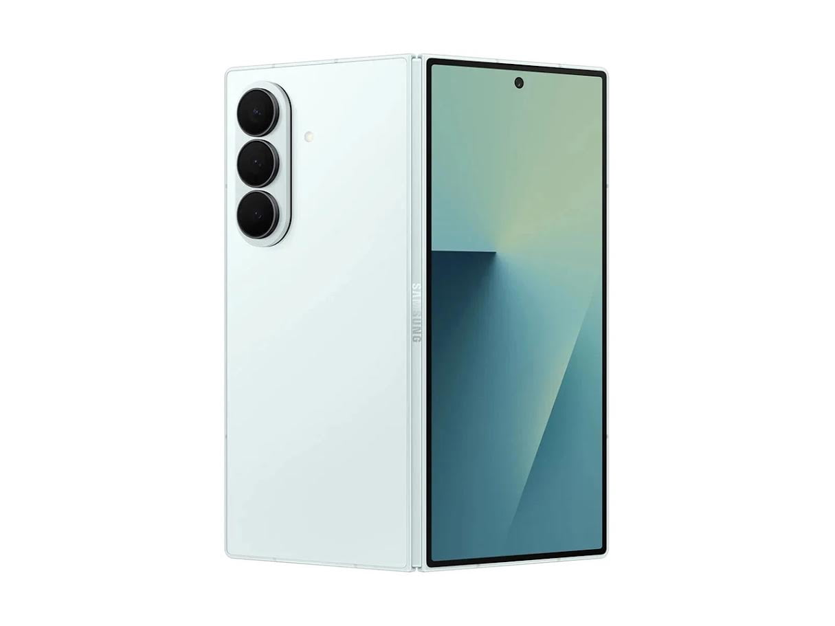 Samsung, Galaxy Z Fold7 Smartphone, 512GB, Silver Shadow - Walmart.com