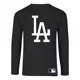 thumbnail image 1 of Playera Deportiva Los Angeles La Drifit Grandes Ligas, 1 of 2