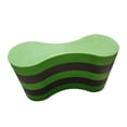 thumbnail image 2 of Flotador de pierna para natación, boya de tracción, flotador para piernas, para principiantes, , de natación Verde, 2 of 8