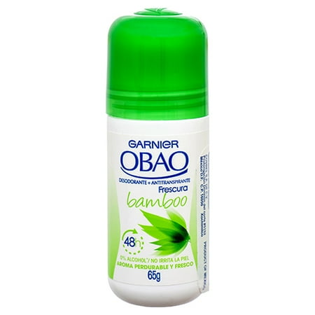 Para Deodorant - New 377994 Obao Para Mujer Bamboo Breeze 65G (24-Pack) Deodorant Cheap Wholesale Discount Bulk Health & Beauty Deodorant Breakfast