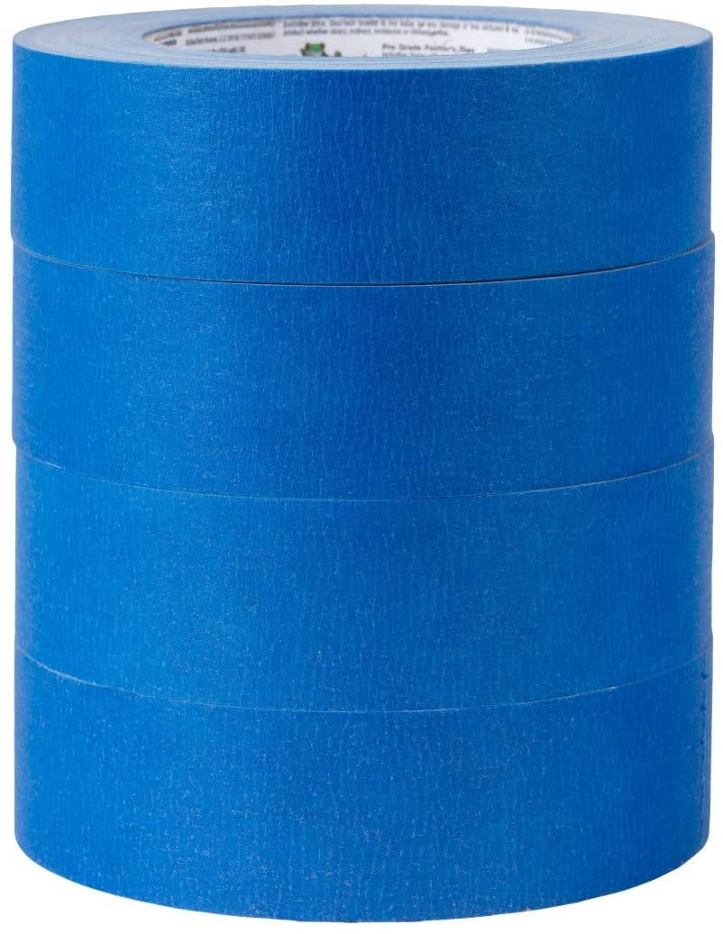 Frog Tape 104956 Blue Pro Painter's Tape, 24 Rolls,