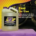 thumbnail image 3 of "Wizards Bug Release – 1 Gallon | All-Surface Bug Remover & Pre-Soak Cleaner | Safe on Paint, Chrome, Glass & Plastic | Non-Toxic, Biodegradable Formula ", 3 of 7