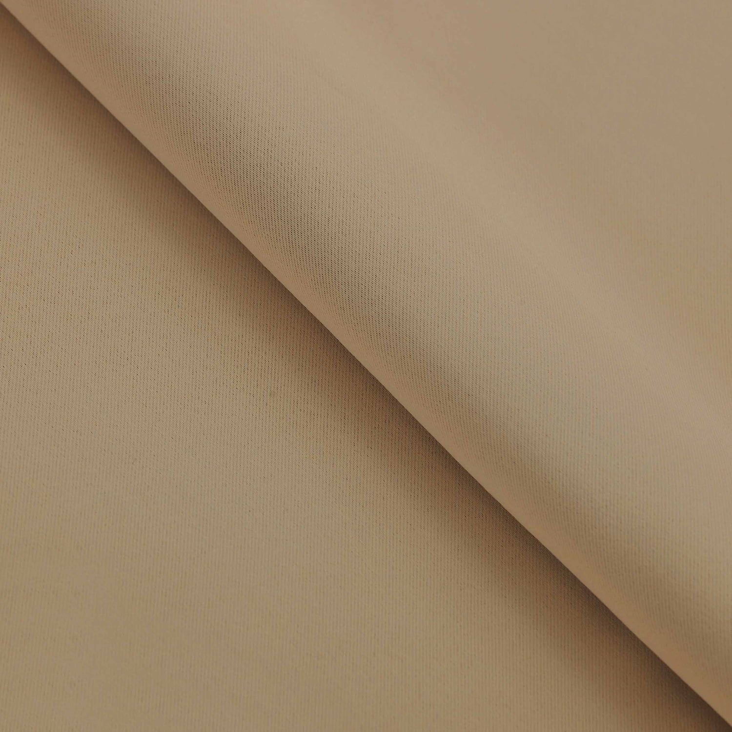 Superior Solid Blackout Curtain Set of 4, 52" x 96", Smoked Ash