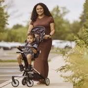 Evolur Velo Rider Stroller, Caviar