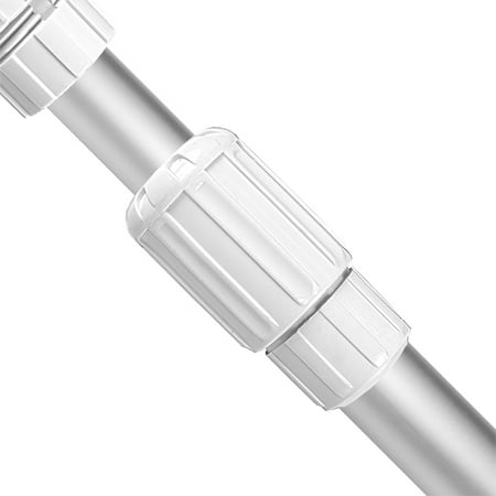 Poolmaster Premier Collection 3-Piece Telescopic Swimming Pool & Spa Maintenance Pole with External-Locking Cam (15-Feet)