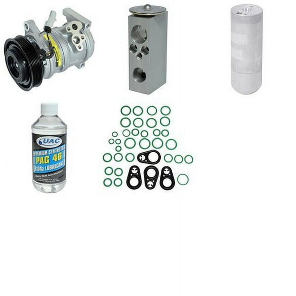 A/C Compressor and Component Kit -- Compressor Replacement Kit