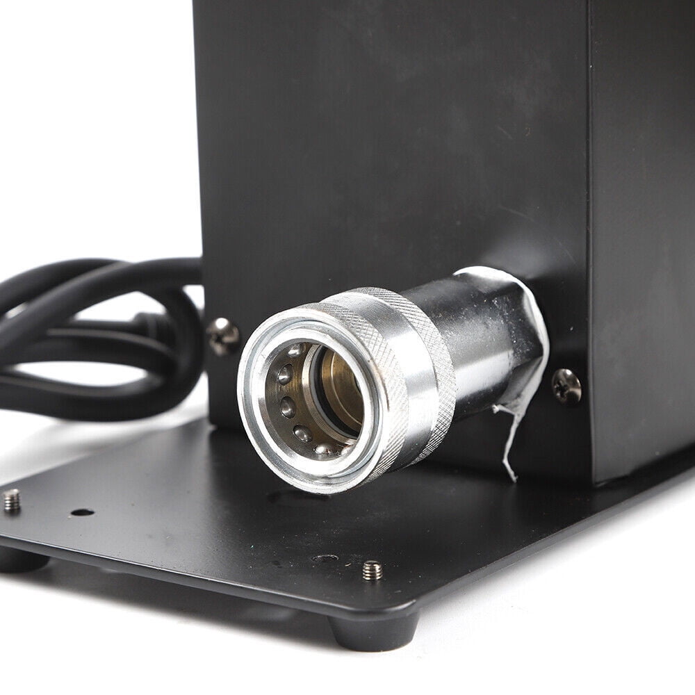 110V Magic Effect Co2 Jet DMX Machine Jet Fogger Stage Effect Fogger for Night Club Bar DJ