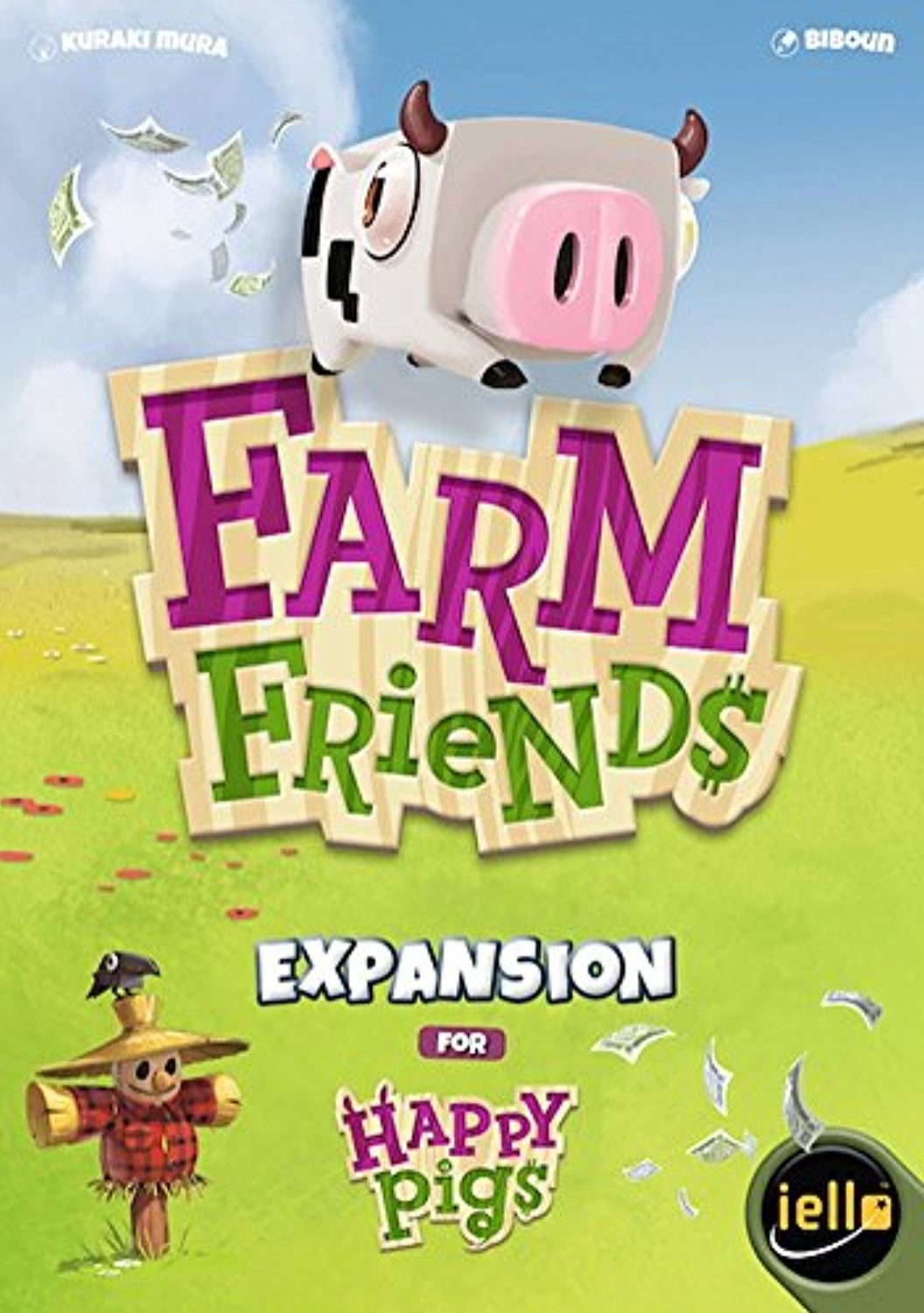 Happy Pigs - Farm Friends Expansion SW (MINT/New) - Walmart.com