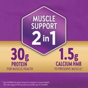 Ensure Max Protein Shake, 2-in-1 Muscle Support, 30g Protein, Milk Chocolate, 11 fl oz, 4 Pack