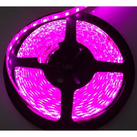 16 FT LED Strip Lights Purple 3528