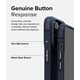 thumbnail image 5 of Funda iPhone 14 Pro Ringke Navy Antideslizante Anti Huella Dactilar, 5 of 9
