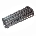 thumbnail image 5 of Rayos para bicicleta 14g x 270mm negros con niple R26 Mariluz, 5 of 5