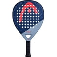 thumbnail image 2 of HEAD Vibe Padel Raqueta Paddle Series Azul/rojo, 2 of 6