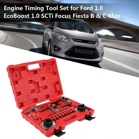 Hilitand Engine Timing Tool Set Camshaft Timing for Ford 1.0 EcoBoost 1.0 SCTi Focus Fiesta B & C