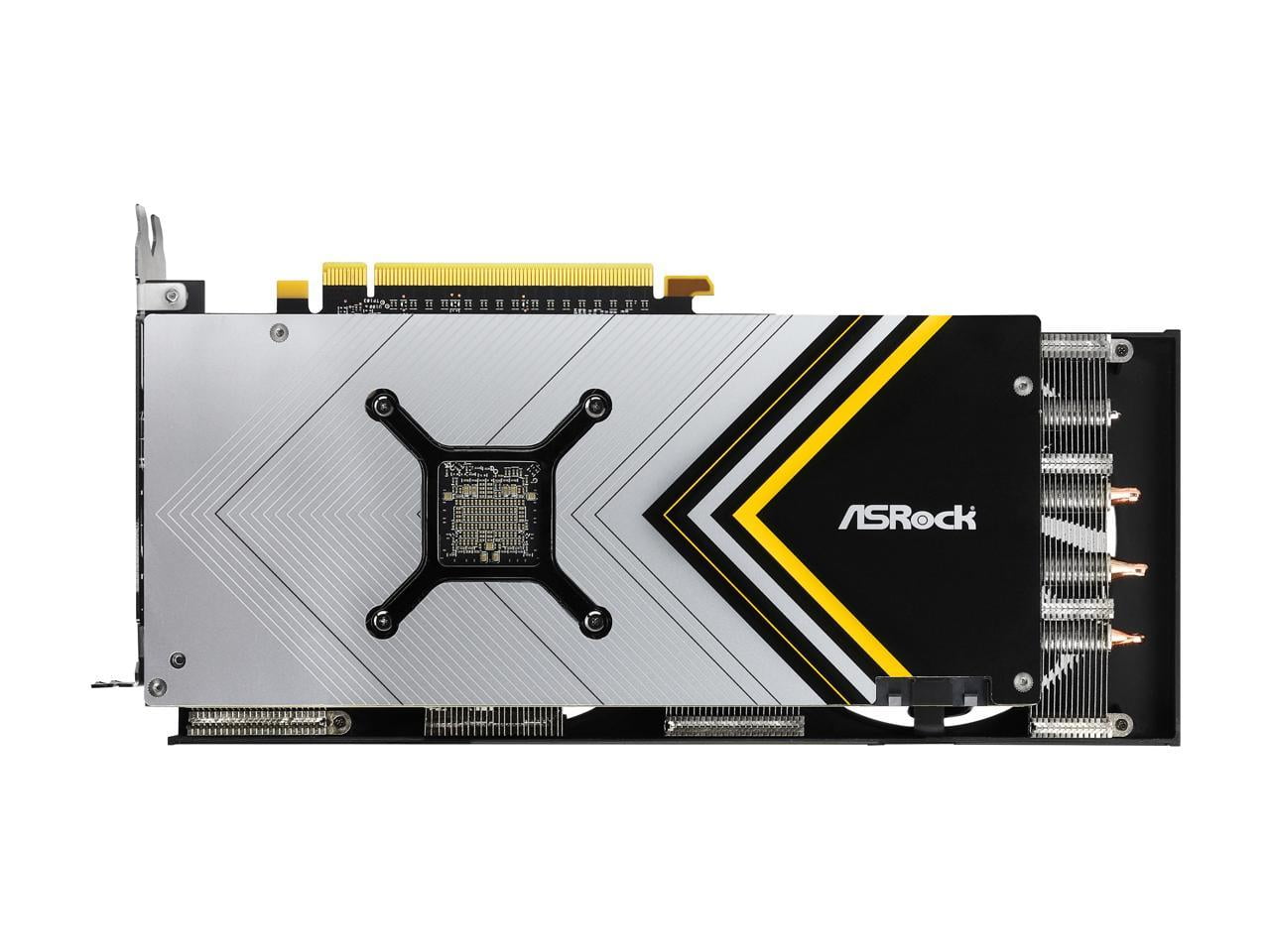 ASRock Radeon RX 5700 XT Challenger D 8G OC PCI Express 4.0 Video
