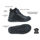 thumbnail image 4 of Zapato Escolar Niño Piel Negro Bota, 4 of 5