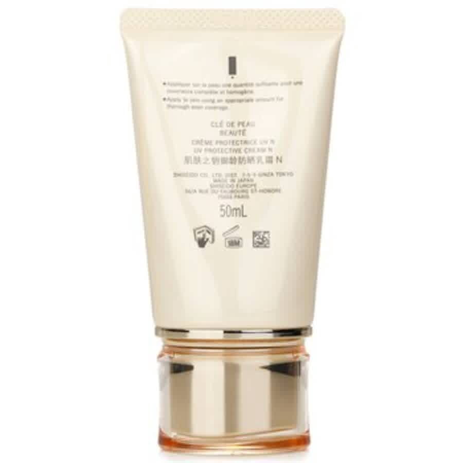 clé de peau UV PROTECTIVE CREAM 50g Cle De Peau UV Protective Cream, SPF 50, 50ml/1.8oz, Sunscreen for