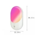 thumbnail image 3 of Xihbxyly Ofertas Del Prime Day de Hoy Luz Ambiental Rgb, Luz Led, Color, Luz, Sensor, Interiores y Exteriores, Festivales, 3 of 7