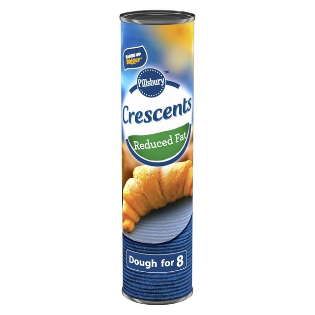 Pillsbury Ready To Bake Crescents - Reduced Fat