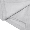 thumbnail image 6 of Likimi 2 Piece Sets For Women Solid Color Sleeveless High Neck Zipper Tops With Shorts Summer Soft Fashionable Outfit Set Gray Size L, 6 of 9