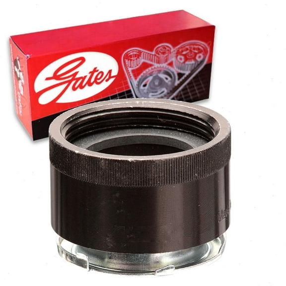 Gates Cooling System Tester Adapter compatible with Ford Fusion 2.3L 2.5L 3.0L 3.5L L4 V6 2006-2012