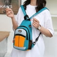 thumbnail image 3 of Women Sport Bags Multifunctional Backpack Shoulder Bags With USB Design, 3 of 10