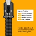 thumbnail image 5 of Conair Instant Heat Curling Iron, 1.25", 5 of 11