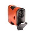 thumbnail image 3 of Vertigo Nitro Double Torch Lighter - Orange, 3 of 5