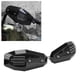 thumbnail image 3 of Protector de Mano para Motocicleta, 2 Piezas Protector de Mano para Motocicleta Accesorio Universal de Policarbonato para Motocicleta, 3 of 7
