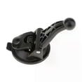 thumbnail image 1 of Black 360 Suction Cup Car Mount Holder Stand for GPS, 1 of 4