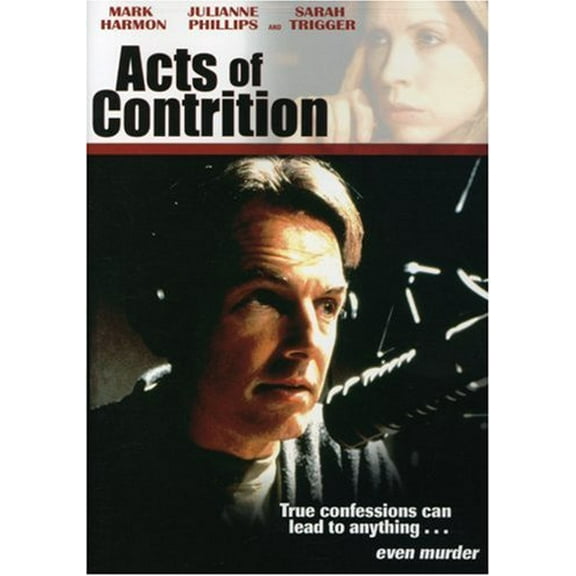 Acts of Contrition DVD NEW