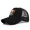 black, variant on Anime Patch Baseball Caps Men Women Snapback Hats Streetwear Hip Hop Visor Caps Mesh Breathable Dad Sun Hat Unisex Trucker Hats