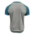 thumbnail image 7 of Men's Stylish Casual T Shirt Comfortable Summer Wear Versatile Fashionable Tee for Everyday Use Mens T-Shirts Tank Top Tall Xxxl Big and 2x, 7 of 7