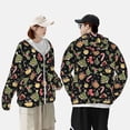 thumbnail image 4 of Lsque Christmas Tree Decoration UPF 50+ Lightweight Sun Protection Men's Women's Long Sleeve Shirt, Hoodie Performance -Large, 4 of 9