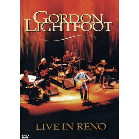 Live in Reno (DVD)