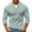 Green, variant on BLCHUNen Workout Tops for Men Crew Neck Pullover Fitted Lightweight Breathable Comfy Long Sleeve Fall Sports Athletic Shirts