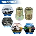 thumbnail image 4 of Unique Bargains 150pcs 3/8"-24 Threads Car Brake Line for 3/16" Steel Brake Line Tubing, 4 of 7