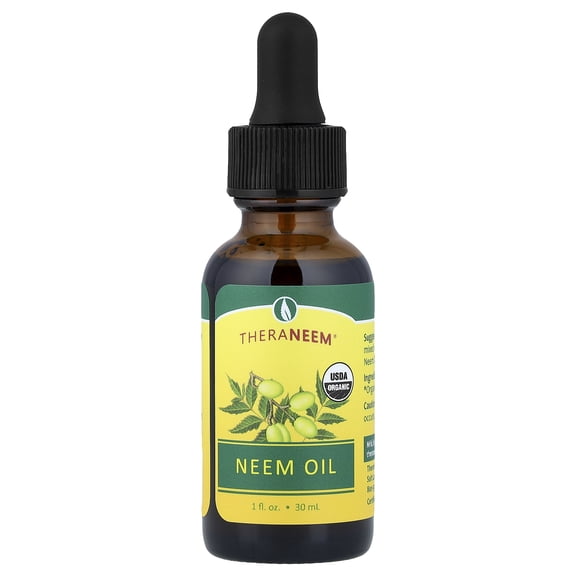 Theraneem Neem Oil, 1 Ounce