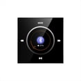thumbnail image 1 of Panel de Control de Audio Bluetooth 86 de Pared con 2 Altavoces de Techo y Amplificador de 25 W para de Música Ambiental en Casa A, 1 of 5