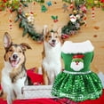 thumbnail image 2 of POINTERTECK Pets Christmas Small Clothes With Soft Comfortable Polyester Material For Pets Festival Celebration, 2 of 6