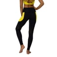 thumbnail image 7 of Onzie Flow High Rise Royal Legging 2042, 7 of 7