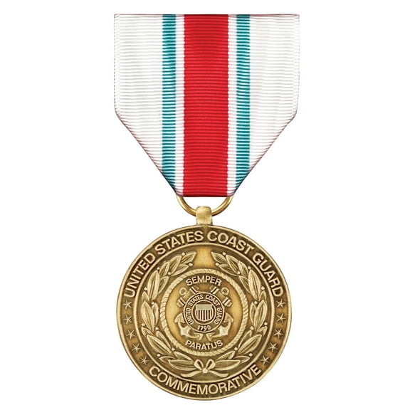 Coast Guard Commemorative Medal