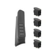 thumbnail image 4 of A-Pillar 4 Switch Pod  B lack LHD 11-18 Wrangler, 4 of 5