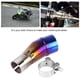 thumbnail image 4 of Sistema de escape completo para motocicleta Kawasaki Ninja 300 Z250 Z300 2013 2014 2015 2016 Ecomeon no, 4 of 5