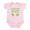 Petal Pink, variant on CafePress - So Cute Made Twice TWINS Infant Bodysuit - Baby Light Bodysuit, Size Newborn - 24 Months