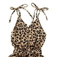 thumbnail image 4 of TheFound Combinaison une Pièce Sans Manches pour Filles, Short Imprimé, 4 of 6